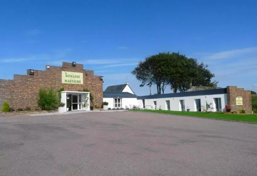 Aamiaismajoitus (B&B) Chambres D'hôtes Le Domaine De La Marnière