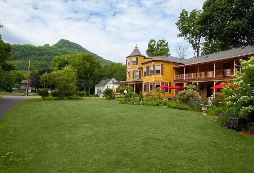 ベッドアンドブレックファースト Fairlawn Inn