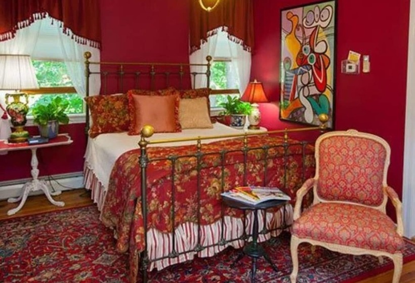 צימר Fairlawn Inn