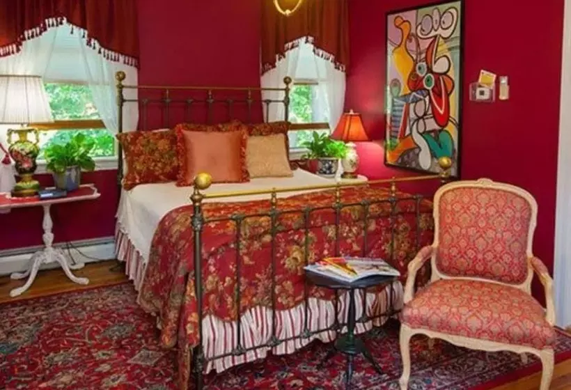 ベッドアンドブレックファースト Fairlawn Inn