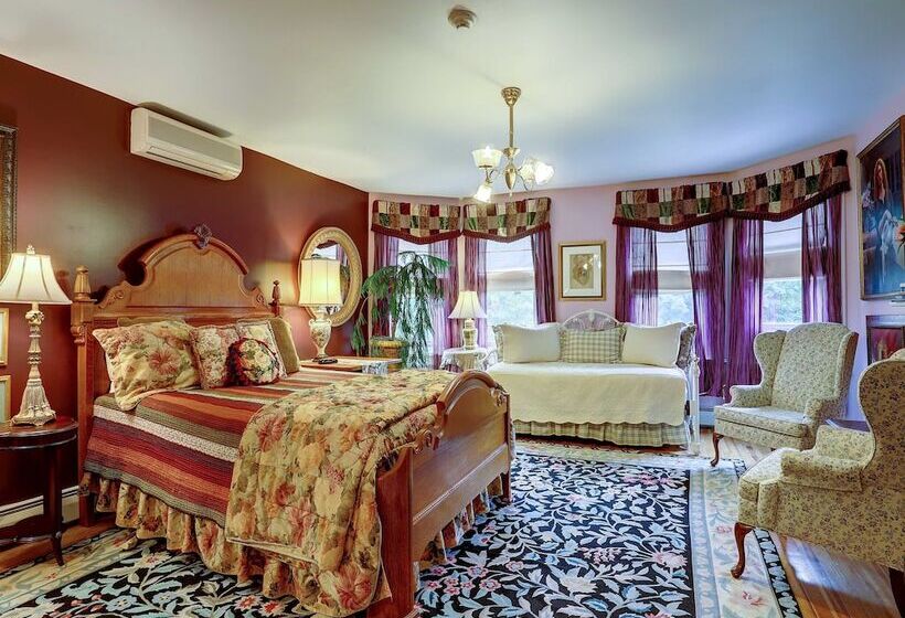 צימר Fairlawn Inn