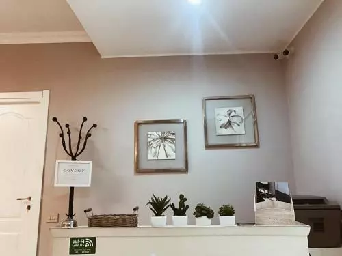 Aamiaismajoitus (B&B) Il Bottone D Argento