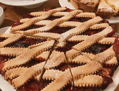 צימר Il Bottone D Argento