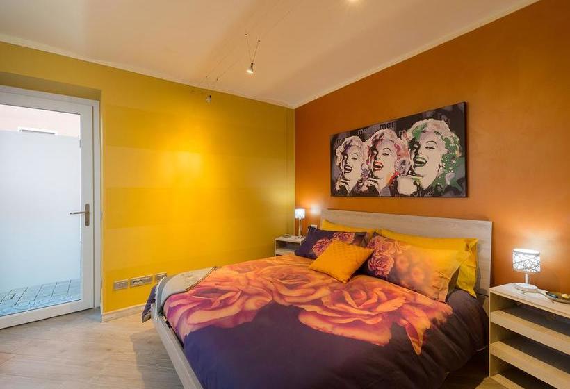 تختخواب و صبحانه L Acero