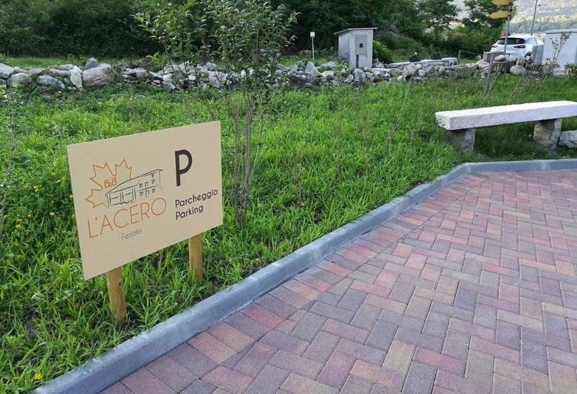 تختخواب و صبحانه L Acero