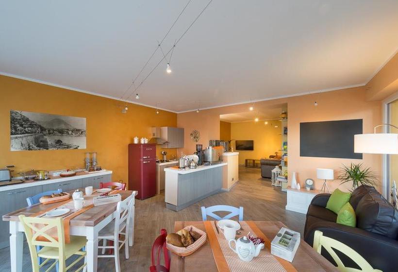 تختخواب و صبحانه L Acero