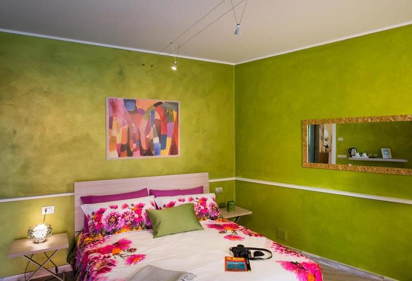 تختخواب و صبحانه L Acero