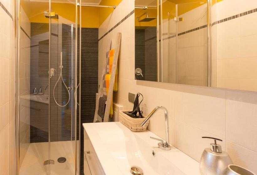 تختخواب و صبحانه L Acero