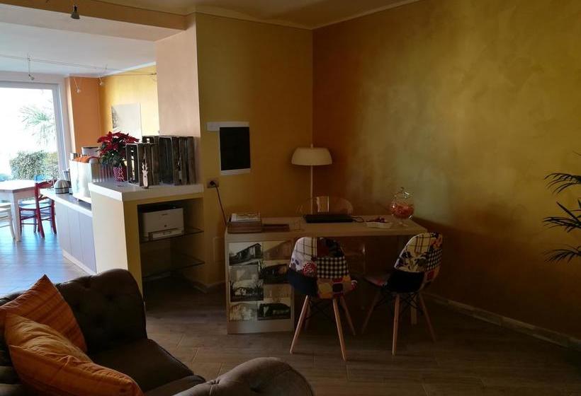 تختخواب و صبحانه L Acero