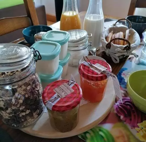 Aamiaismajoitus (B&B) Maison La Vigne   Gîtes Et Chambres D Hôtes