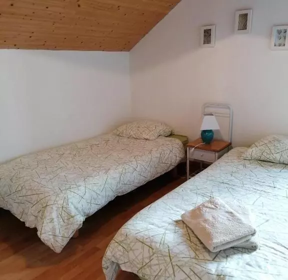 Aamiaismajoitus (B&B) Maison La Vigne   Gîtes Et Chambres D Hôtes