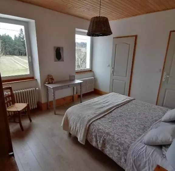 Aamiaismajoitus (B&B) Maison La Vigne   Gîtes Et Chambres D Hôtes