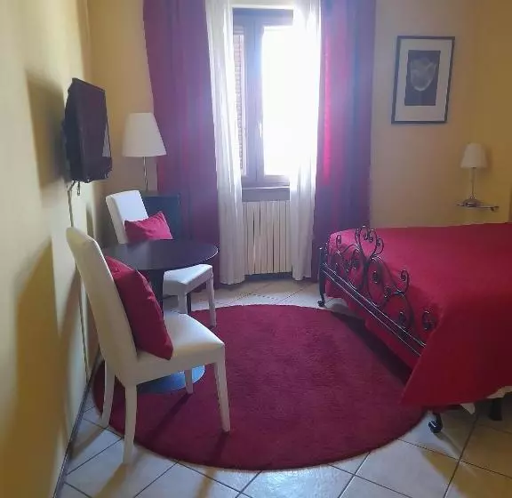 Aamiaismajoitus (B&B) Peropero