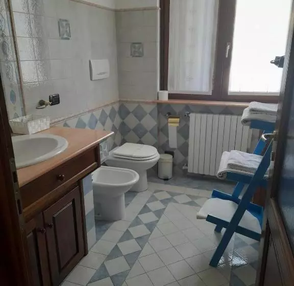 Aamiaismajoitus (B&B) Peropero