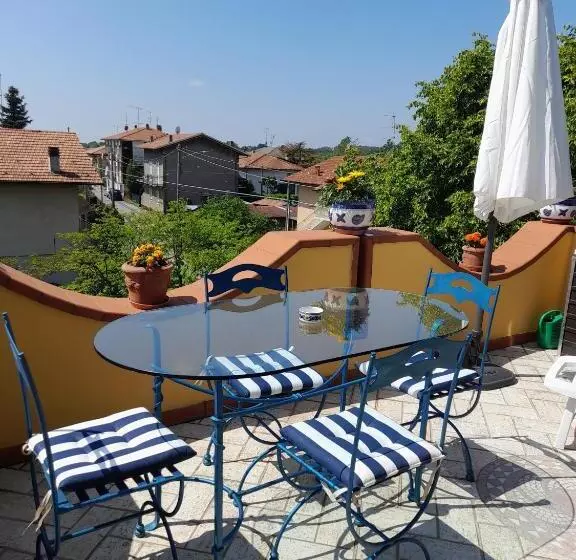 Aamiaismajoitus (B&B) Peropero