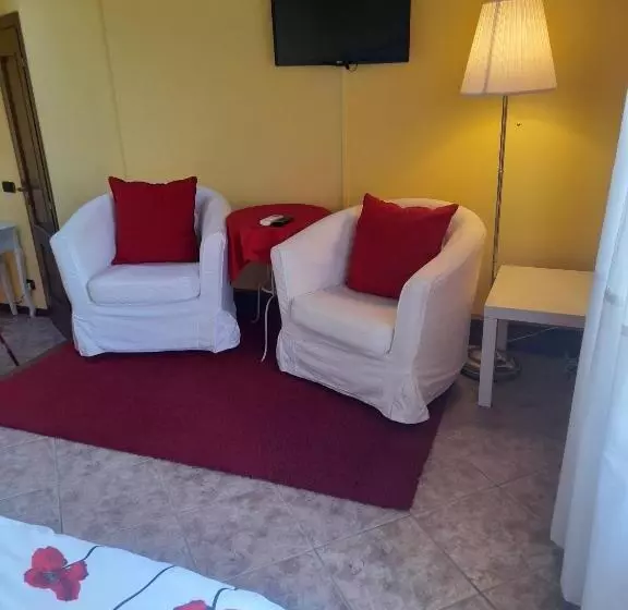 Aamiaismajoitus (B&B) Peropero