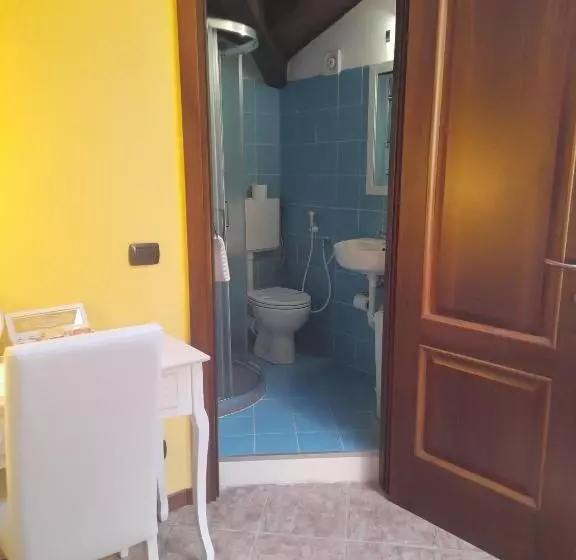 Aamiaismajoitus (B&B) Peropero