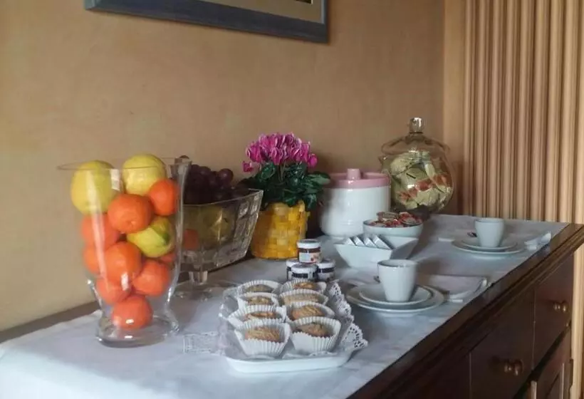 Aamiaismajoitus (B&B) Peropero