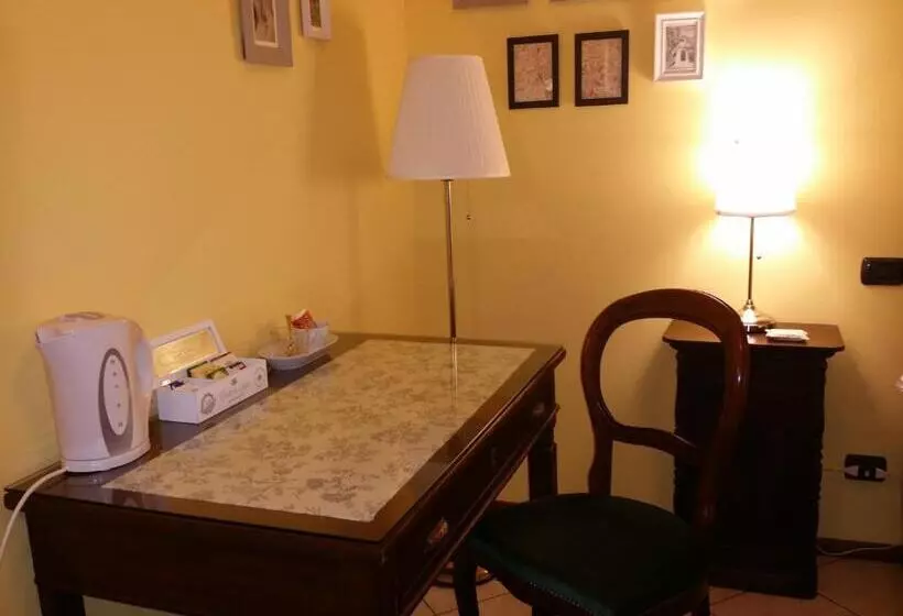 Aamiaismajoitus (B&B) Peropero