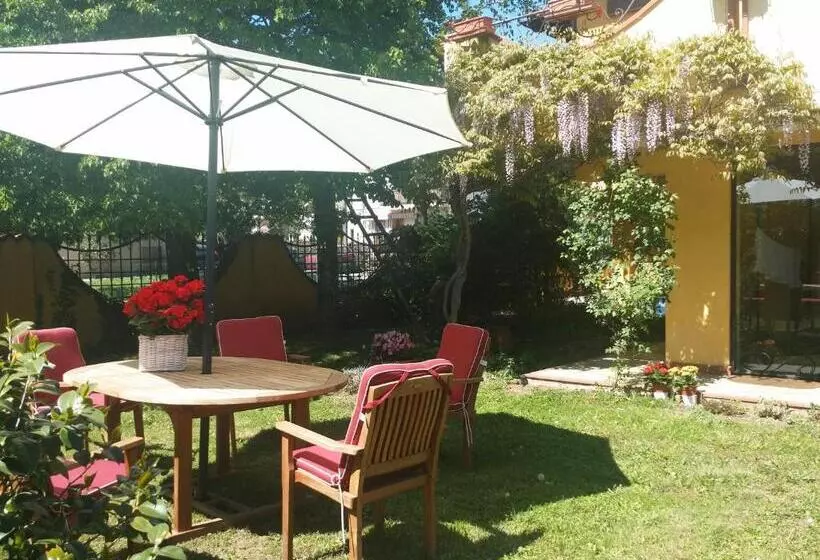 Aamiaismajoitus (B&B) Peropero