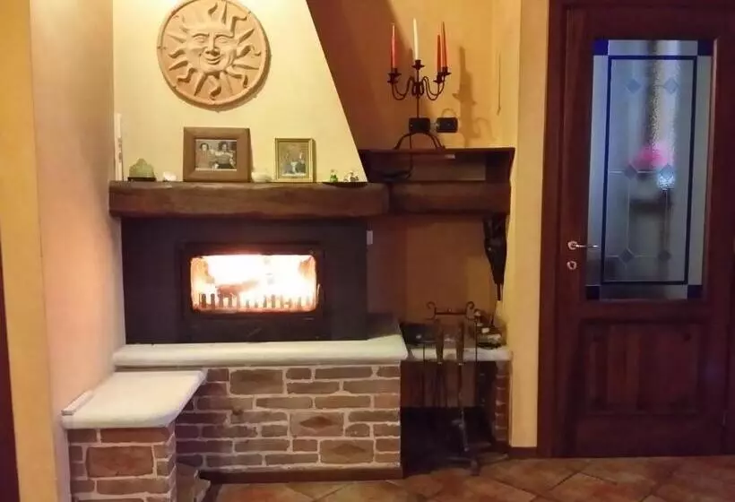 Aamiaismajoitus (B&B) Peropero