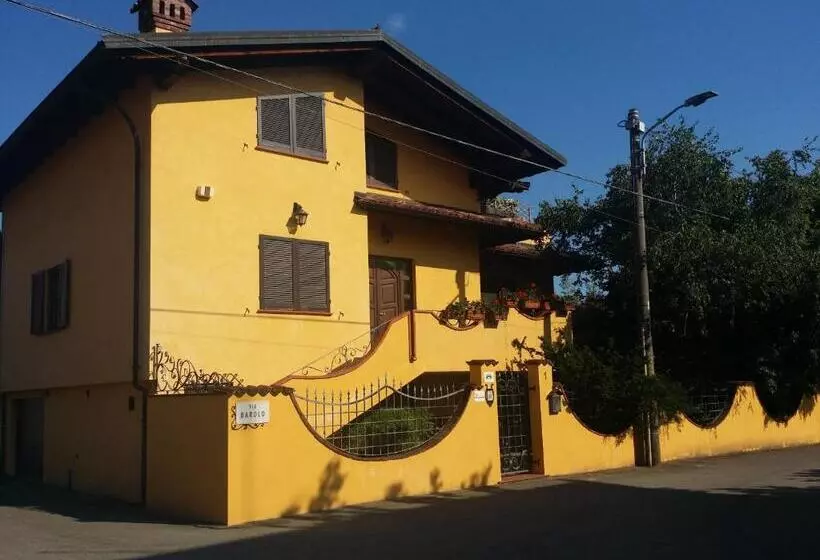 Aamiaismajoitus (B&B) Peropero