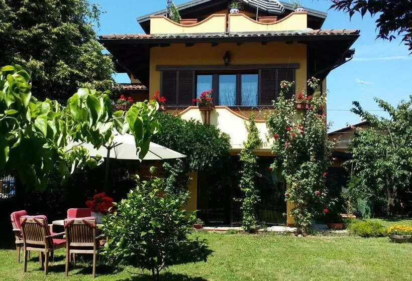 Aamiaismajoitus (B&B) Peropero