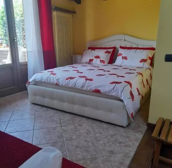 Aamiaismajoitus (B&B) Peropero