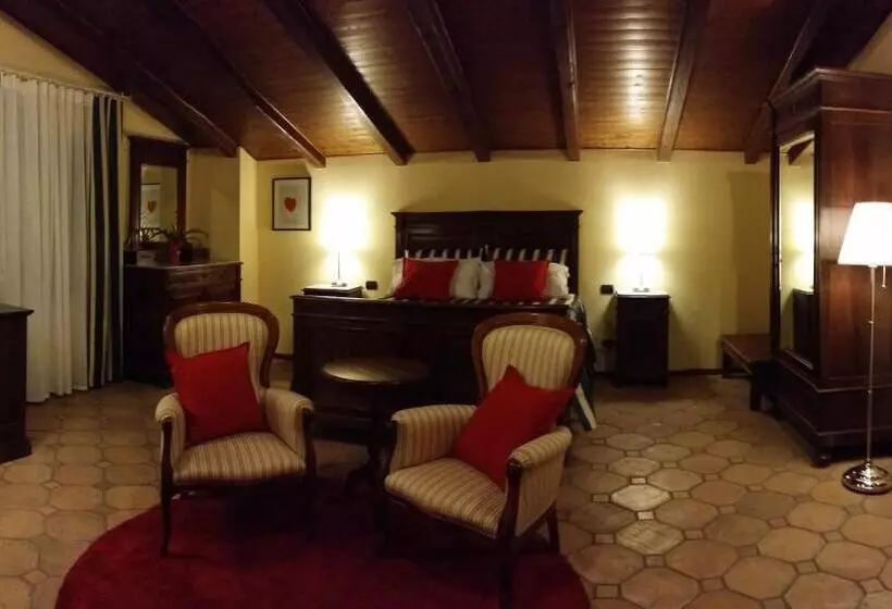 Aamiaismajoitus (B&B) Peropero