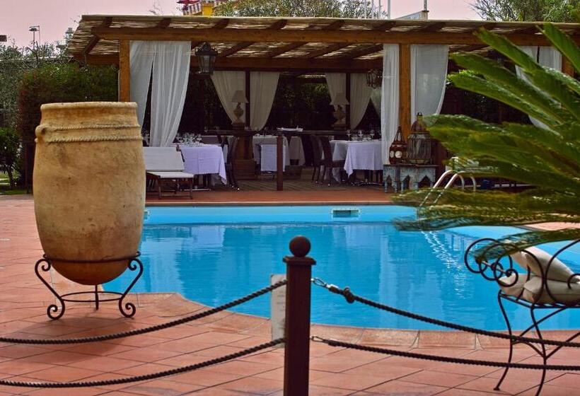 בית מלון כפרי Atlantic