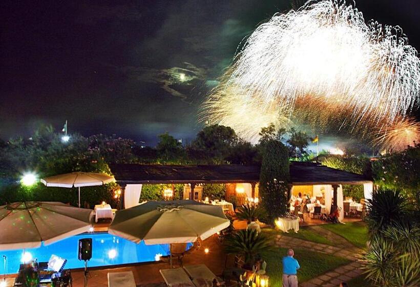 בית מלון כפרי Atlantic