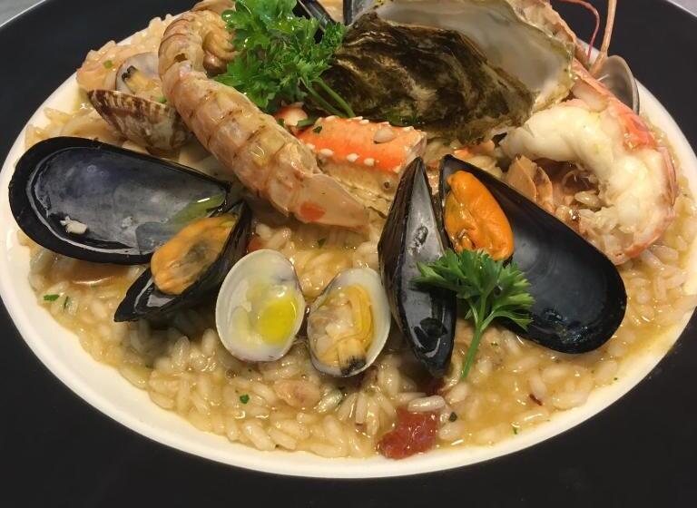 בית מלון כפרי Atlantic