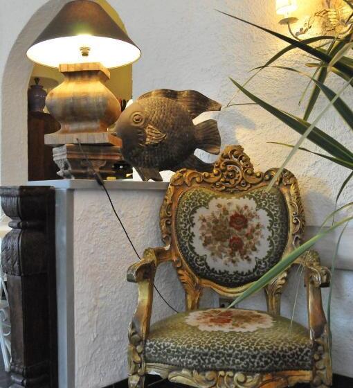 בית מלון כפרי Atlantic