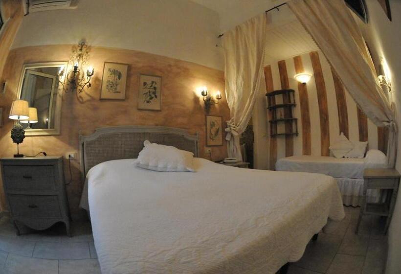 בית מלון כפרי Atlantic