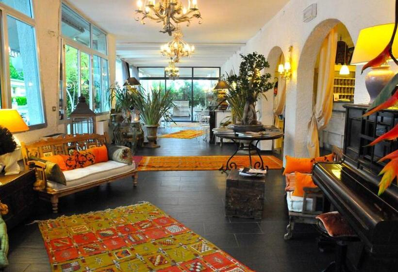 בית מלון כפרי Atlantic