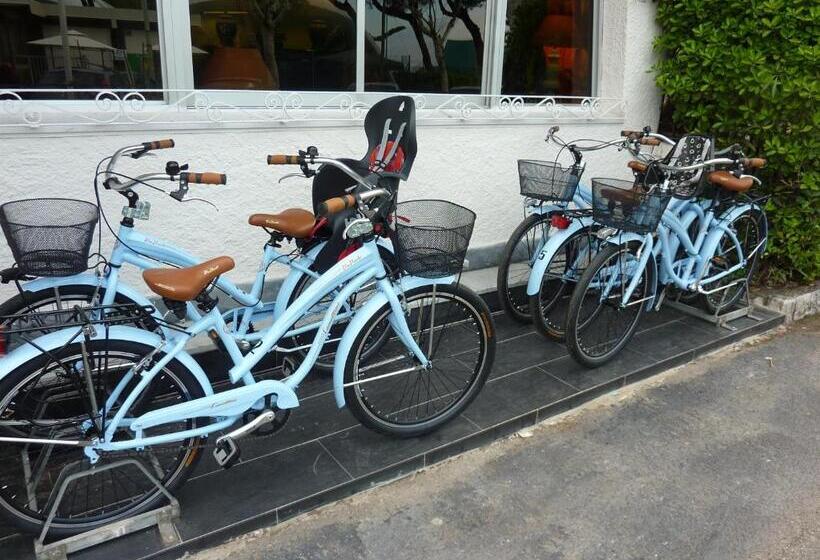 בית מלון כפרי Atlantic