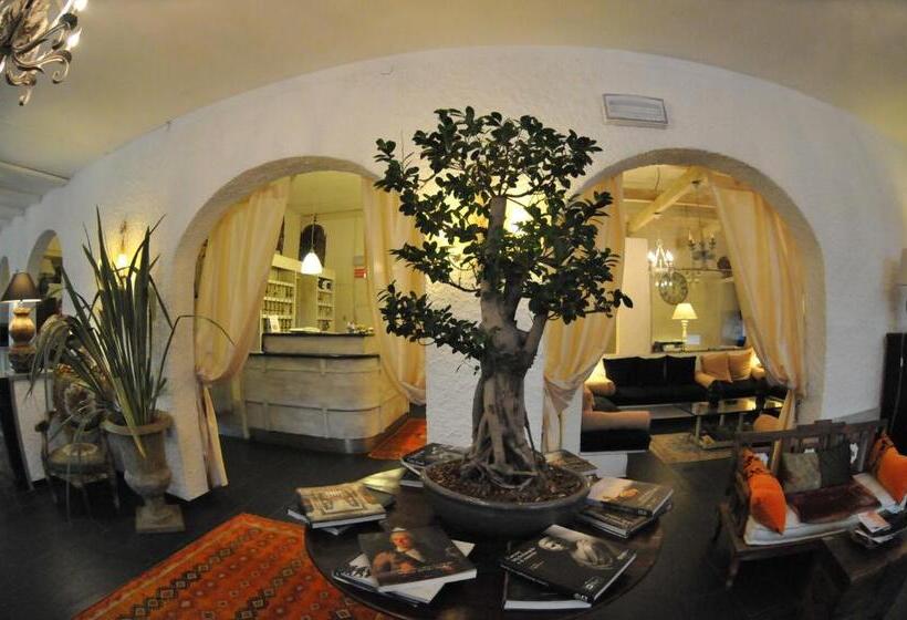 בית מלון כפרי Atlantic