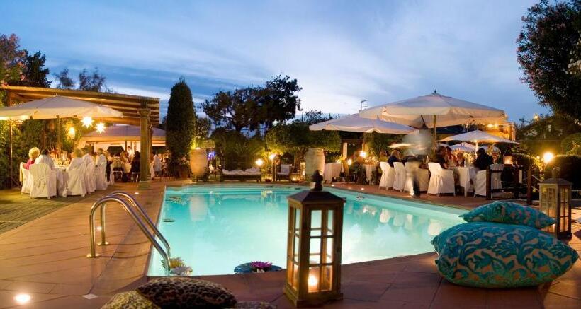 בית מלון כפרי Atlantic