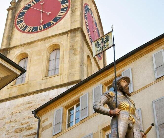 ホテル Aux Chambres Du Banneret