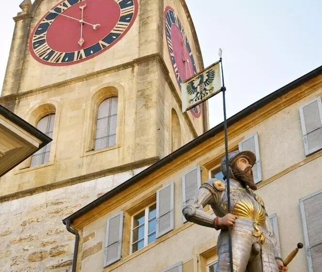 ホテル Aux Chambres Du Banneret