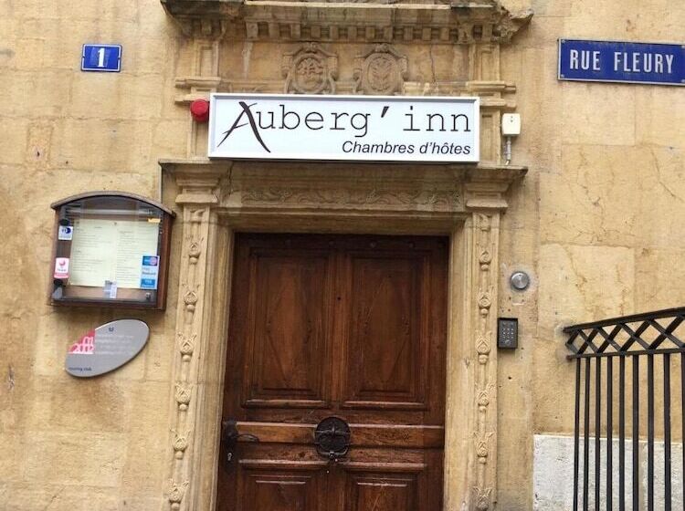 ホテル Aux Chambres Du Banneret