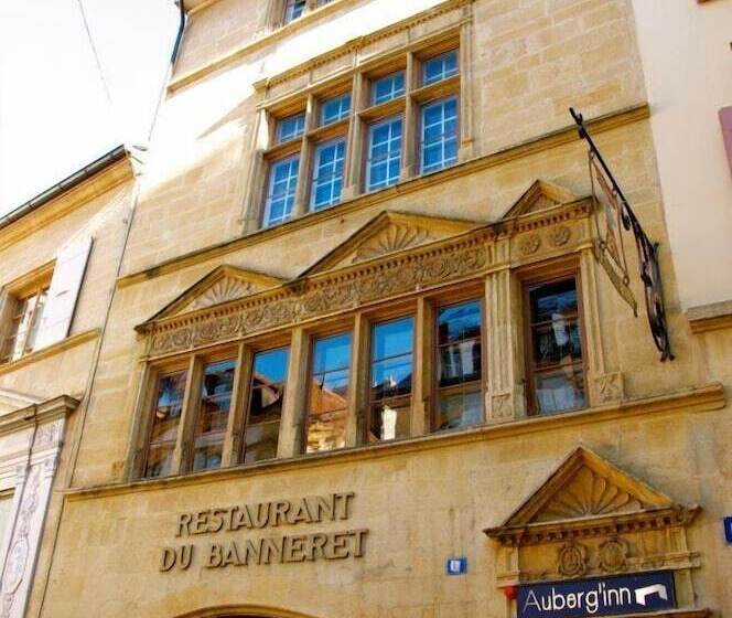 ホテル Aux Chambres Du Banneret