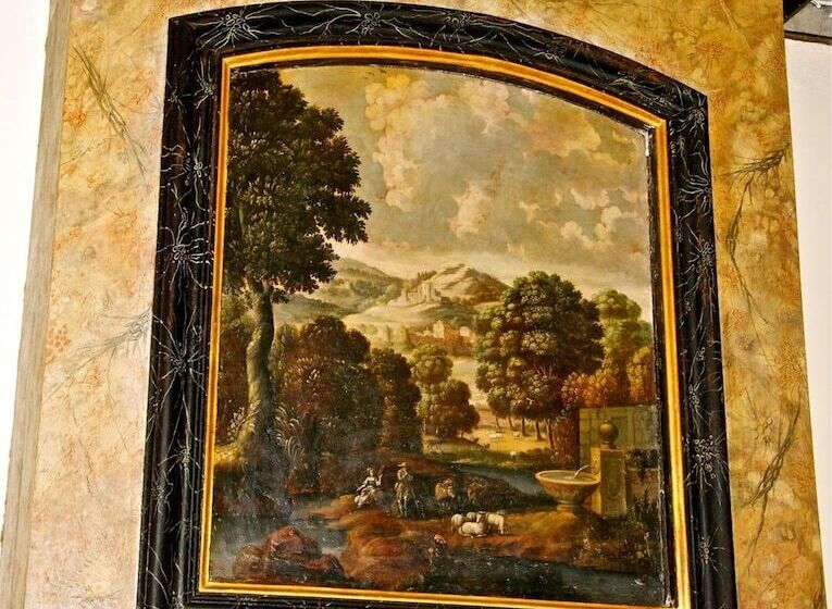 ホテル Aux Chambres Du Banneret