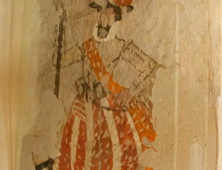 ホテル Aux Chambres Du Banneret