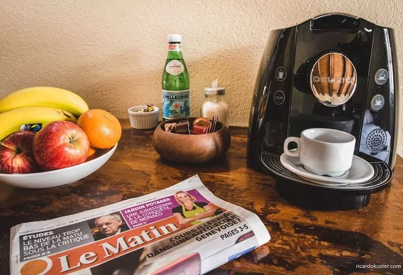 ホテル Aux Chambres Du Banneret