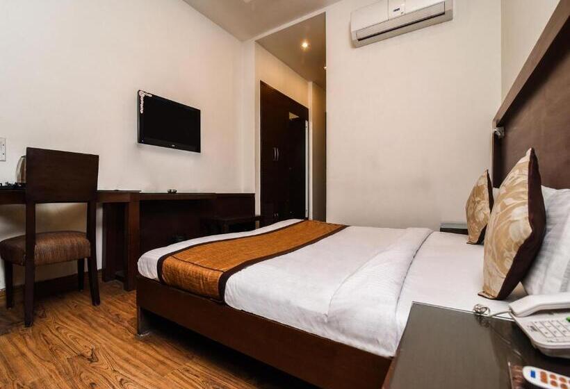 酒店 Haris Mg Road Gurugram