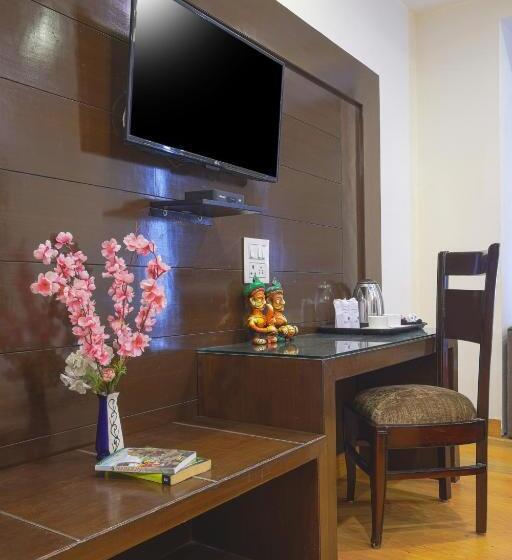 酒店 Haris Mg Road Gurugram