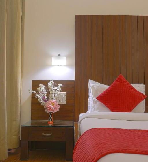 酒店 Haris Mg Road Gurugram