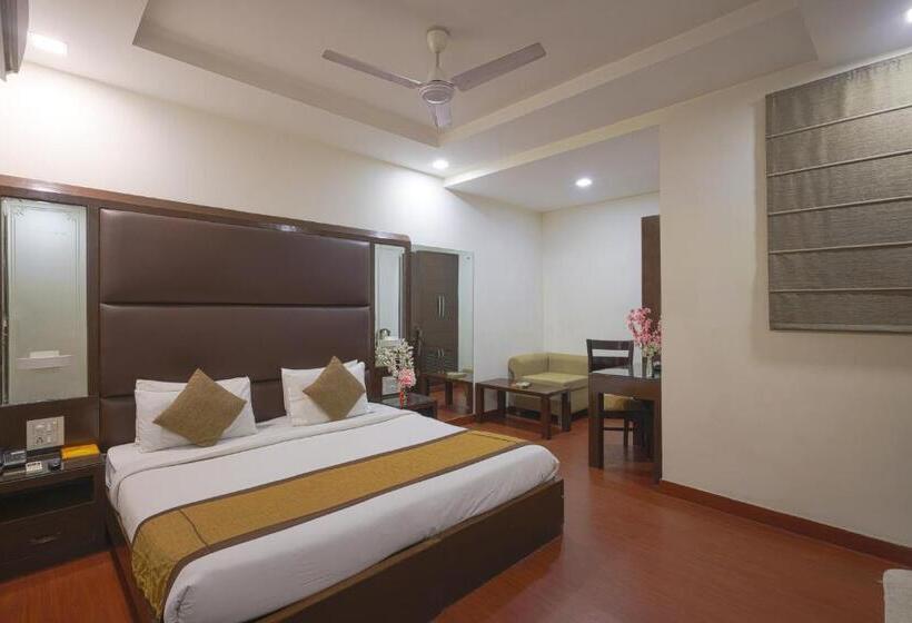 酒店 Haris Mg Road Gurugram