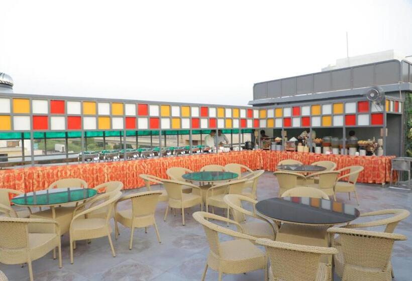 酒店 Haris Mg Road Gurugram